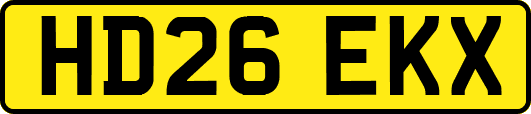 HD26EKX