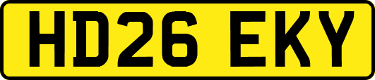 HD26EKY