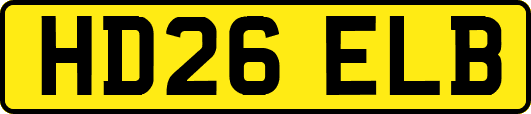 HD26ELB