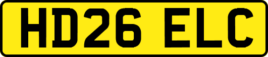 HD26ELC