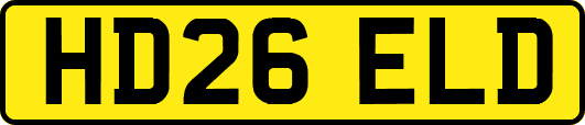 HD26ELD