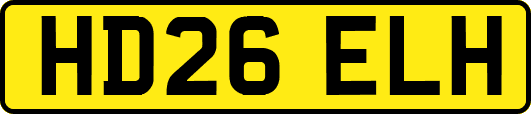 HD26ELH