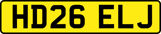HD26ELJ