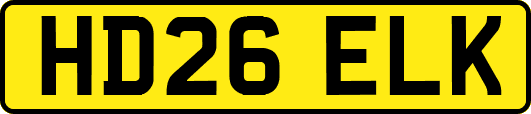HD26ELK