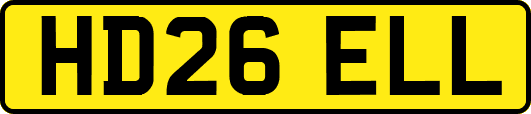 HD26ELL