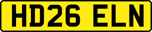 HD26ELN