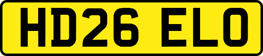HD26ELO