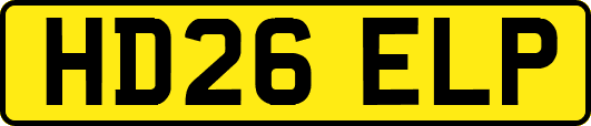 HD26ELP