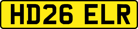 HD26ELR