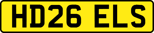 HD26ELS
