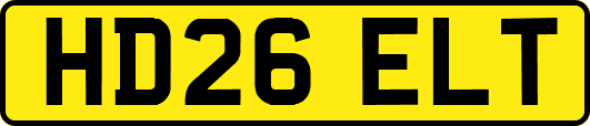 HD26ELT