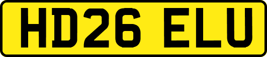 HD26ELU