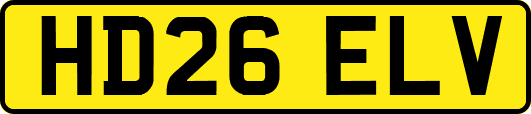 HD26ELV
