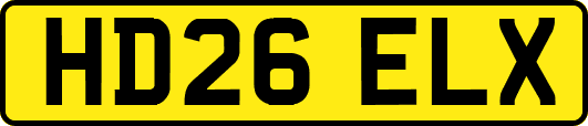 HD26ELX