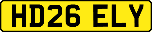 HD26ELY