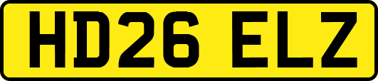 HD26ELZ