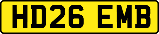 HD26EMB