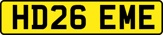 HD26EME