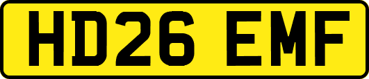 HD26EMF