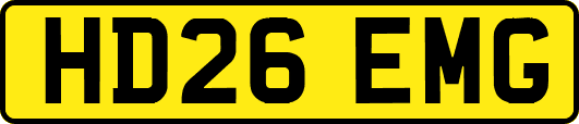 HD26EMG
