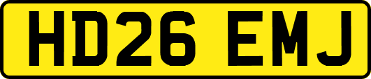 HD26EMJ