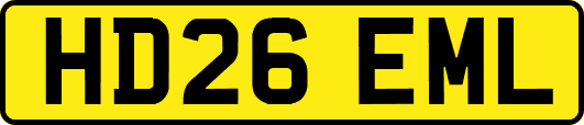 HD26EML