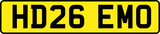 HD26EMO