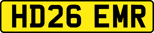 HD26EMR