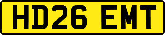HD26EMT