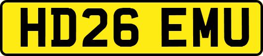 HD26EMU