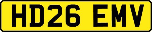 HD26EMV