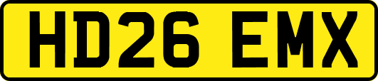 HD26EMX