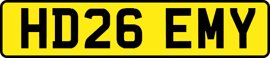 HD26EMY