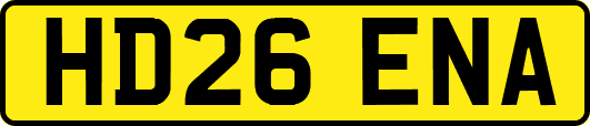 HD26ENA