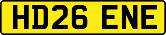 HD26ENE
