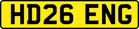 HD26ENG