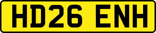 HD26ENH