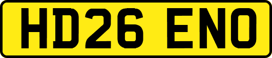 HD26ENO