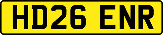 HD26ENR