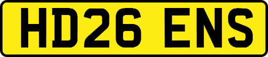 HD26ENS