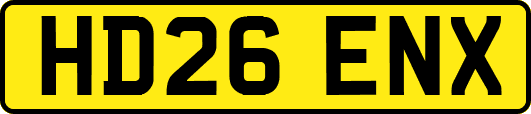 HD26ENX