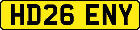 HD26ENY