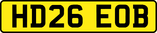 HD26EOB