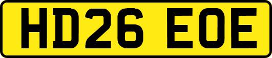 HD26EOE