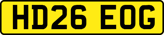 HD26EOG