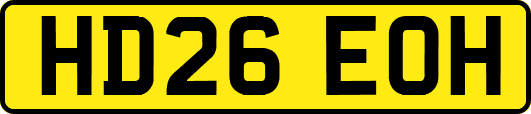HD26EOH