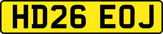 HD26EOJ