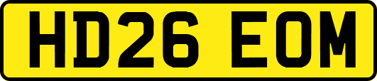 HD26EOM