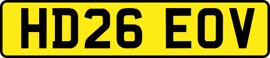 HD26EOV