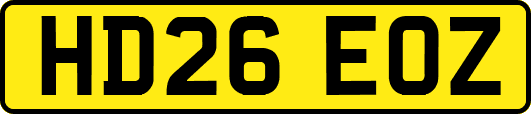 HD26EOZ